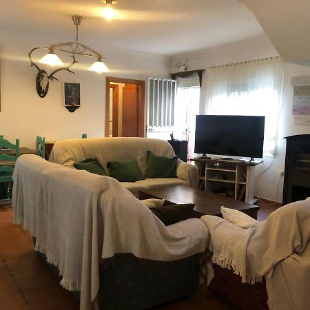 Villa La Casa Grande à Benaocaz Extérieur photo