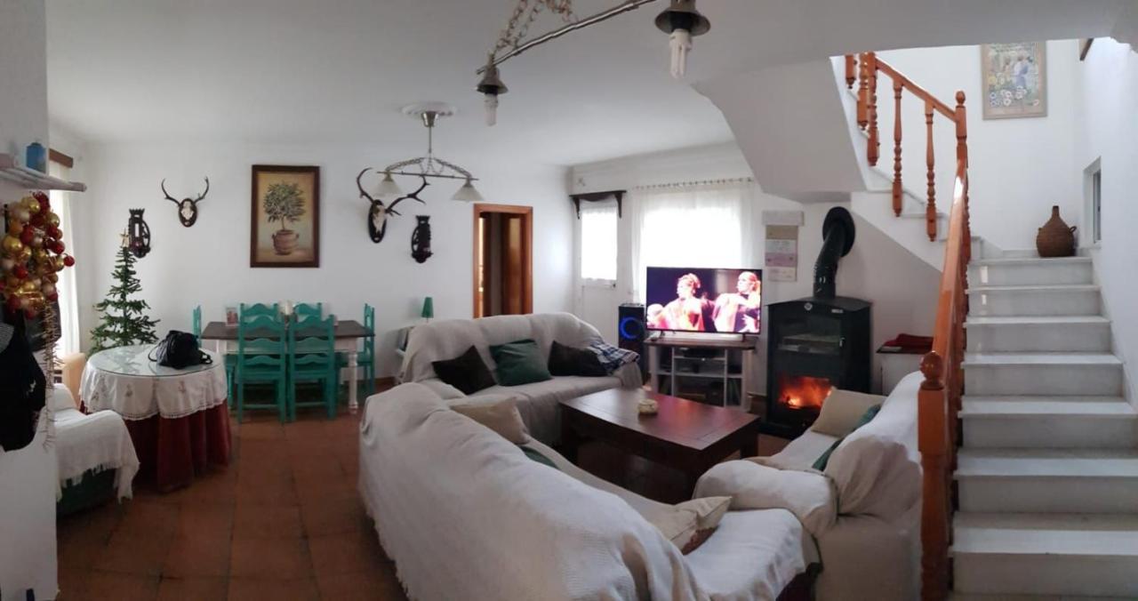 Villa La Casa Grande à Benaocaz Extérieur photo