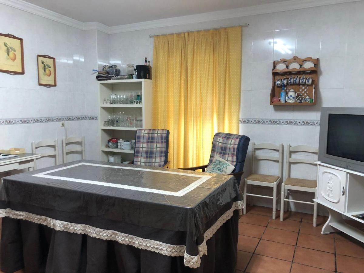 Villa La Casa Grande à Benaocaz Extérieur photo