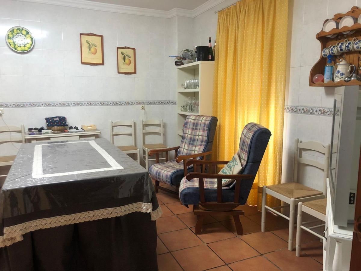 Villa La Casa Grande à Benaocaz Extérieur photo