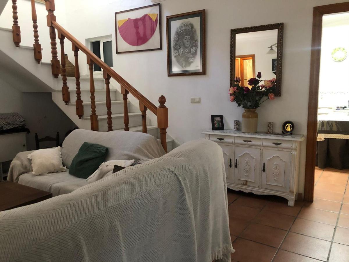 Villa La Casa Grande à Benaocaz Extérieur photo