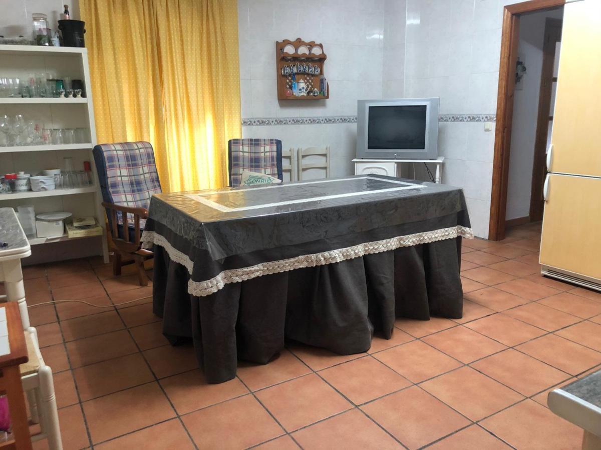 Villa La Casa Grande à Benaocaz Extérieur photo