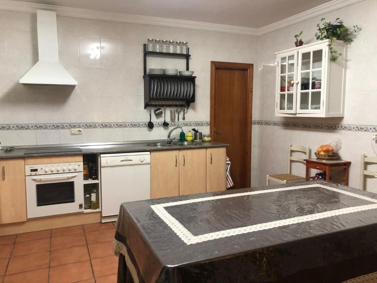 Villa La Casa Grande à Benaocaz Extérieur photo