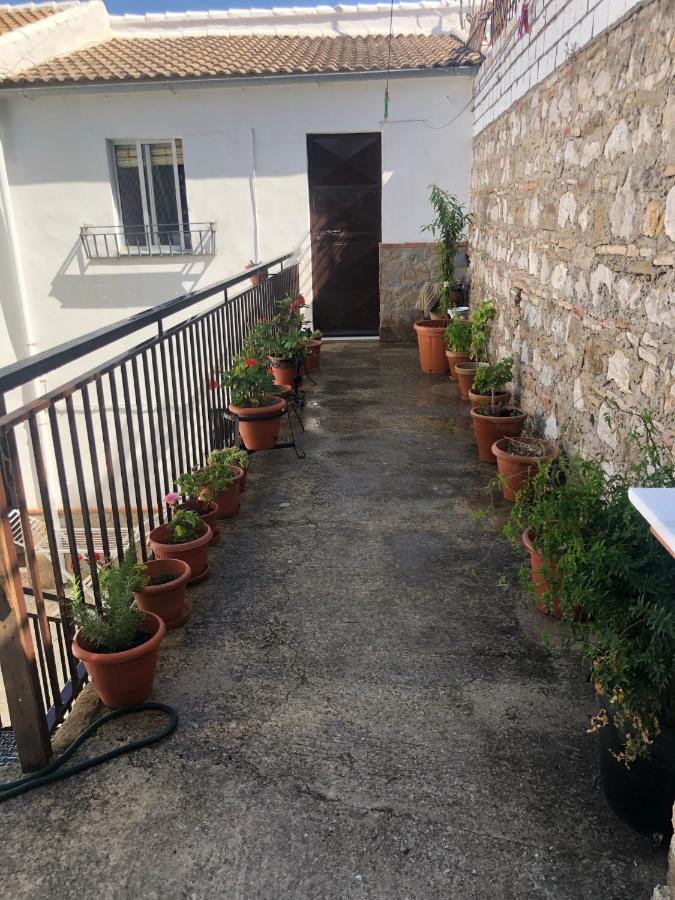 Villa La Casa Grande à Benaocaz Extérieur photo