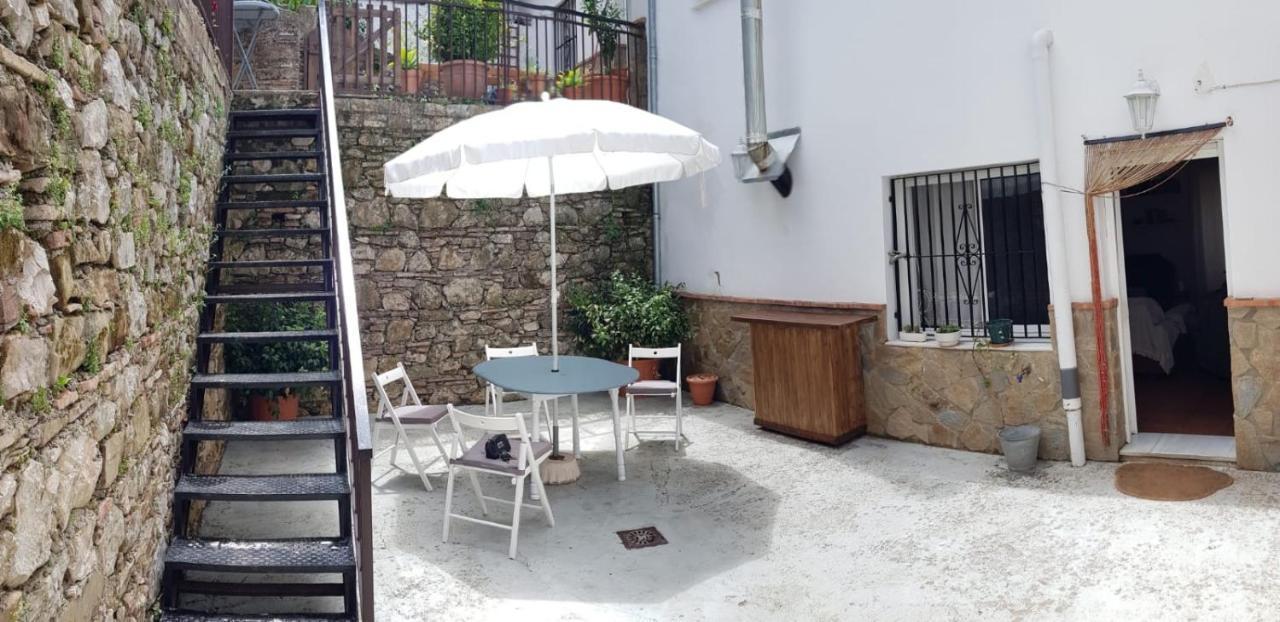 Villa La Casa Grande à Benaocaz Extérieur photo