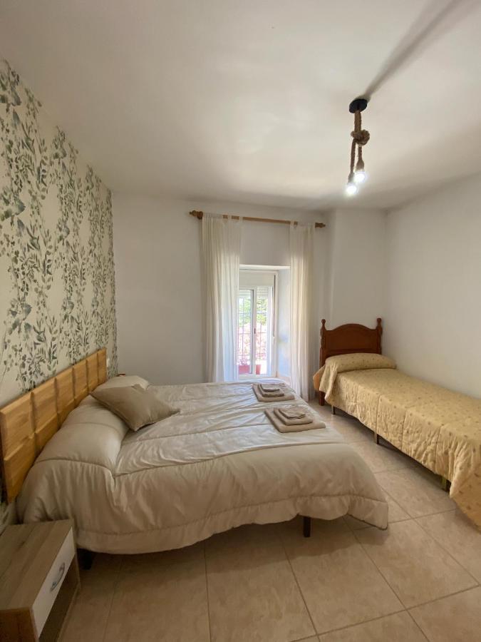 Villa La Casa Grande à Benaocaz Extérieur photo