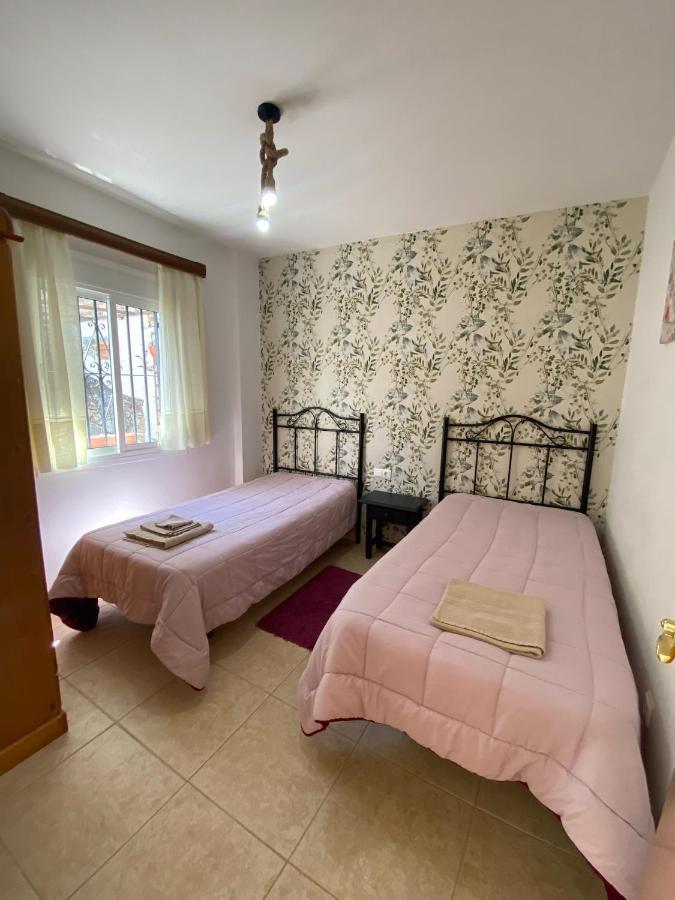 Villa La Casa Grande à Benaocaz Extérieur photo