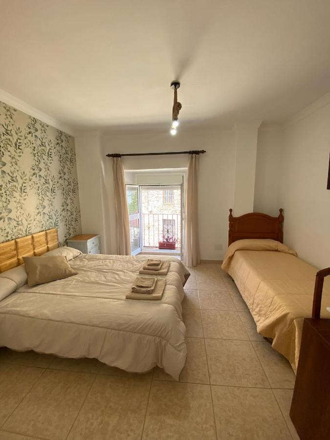 Villa La Casa Grande à Benaocaz Extérieur photo