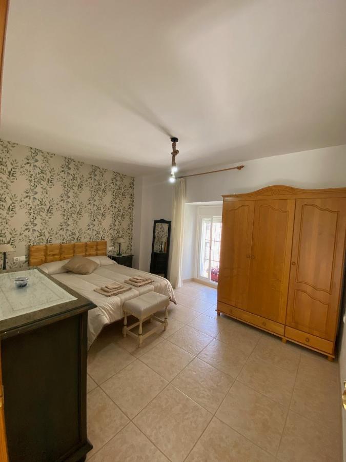 Villa La Casa Grande à Benaocaz Extérieur photo