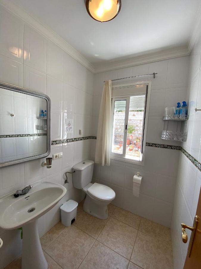 Villa La Casa Grande à Benaocaz Extérieur photo